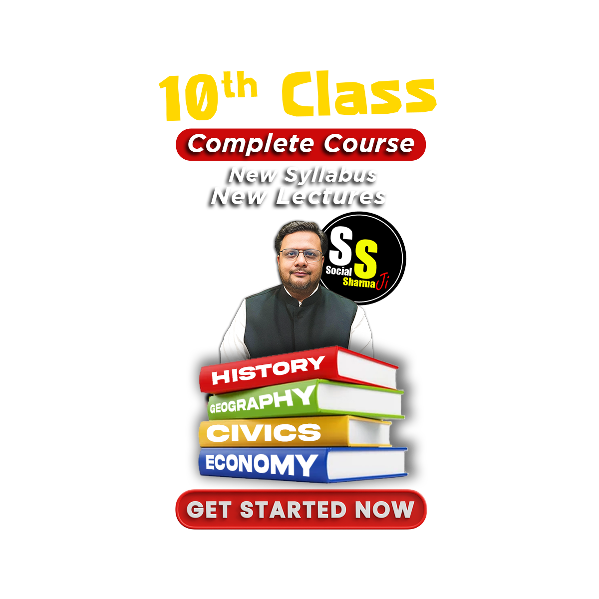 Class 10th Social Studies