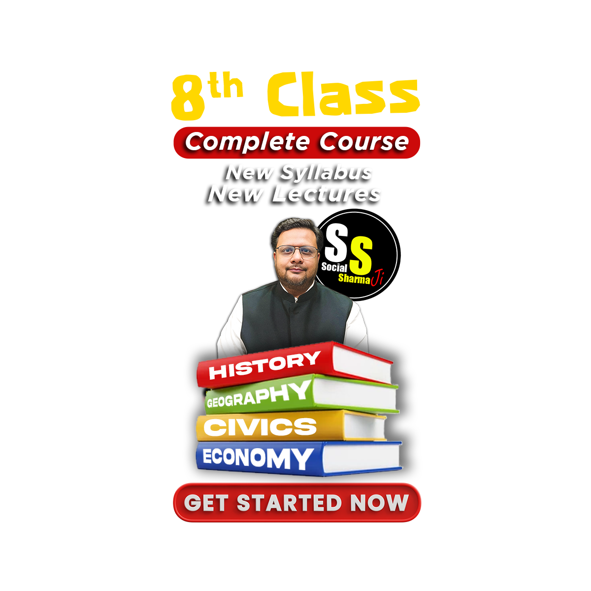 Class 8th Social Studies